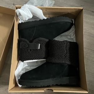 Brand new in the box… Uggs